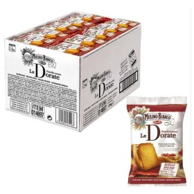 BIFETTE BISCOTTATE 'MULINO BIANCO'100 PZ